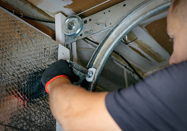 Affordable Garage Door Panel Replacement solutions in Essex Village, CT